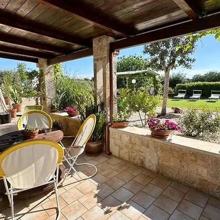 Séjour à la campagne Dimora Life *