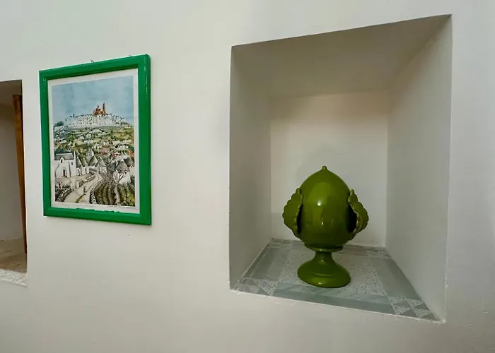 Séjour à la campagne Dimora Life Locorotondo