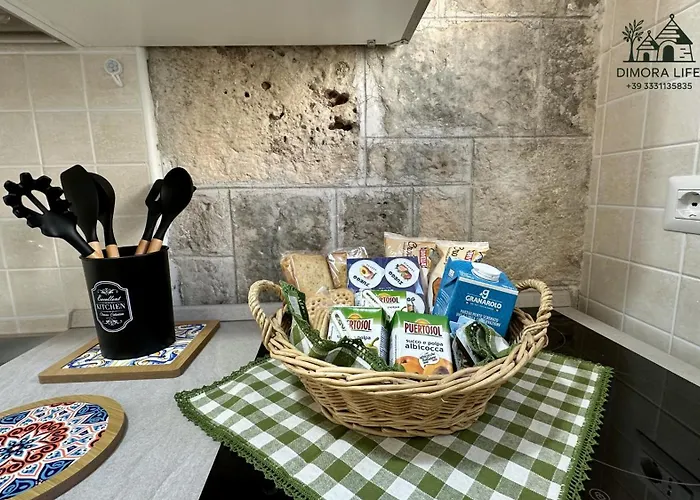 Dimora Life Séjour à la campagne